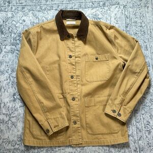 J Crew- Wallace and Barnes Men’s Barn Jacket